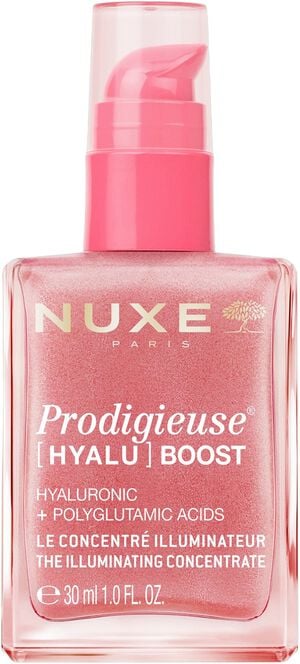 Illuminating Concentrate, Prodigieuse [Hyalu] Boost
