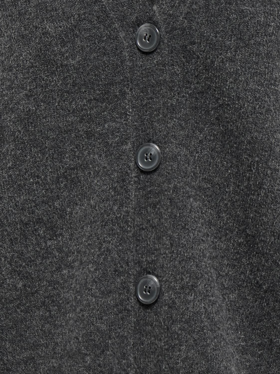 Onltama Ls V-Neck Button Cardigan Ex Knt