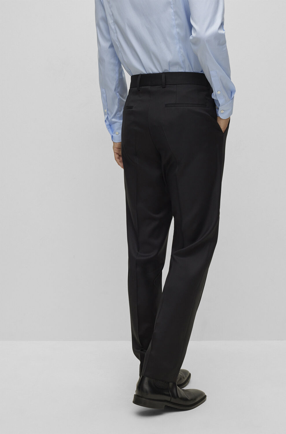 BOSS Men Business Trousers