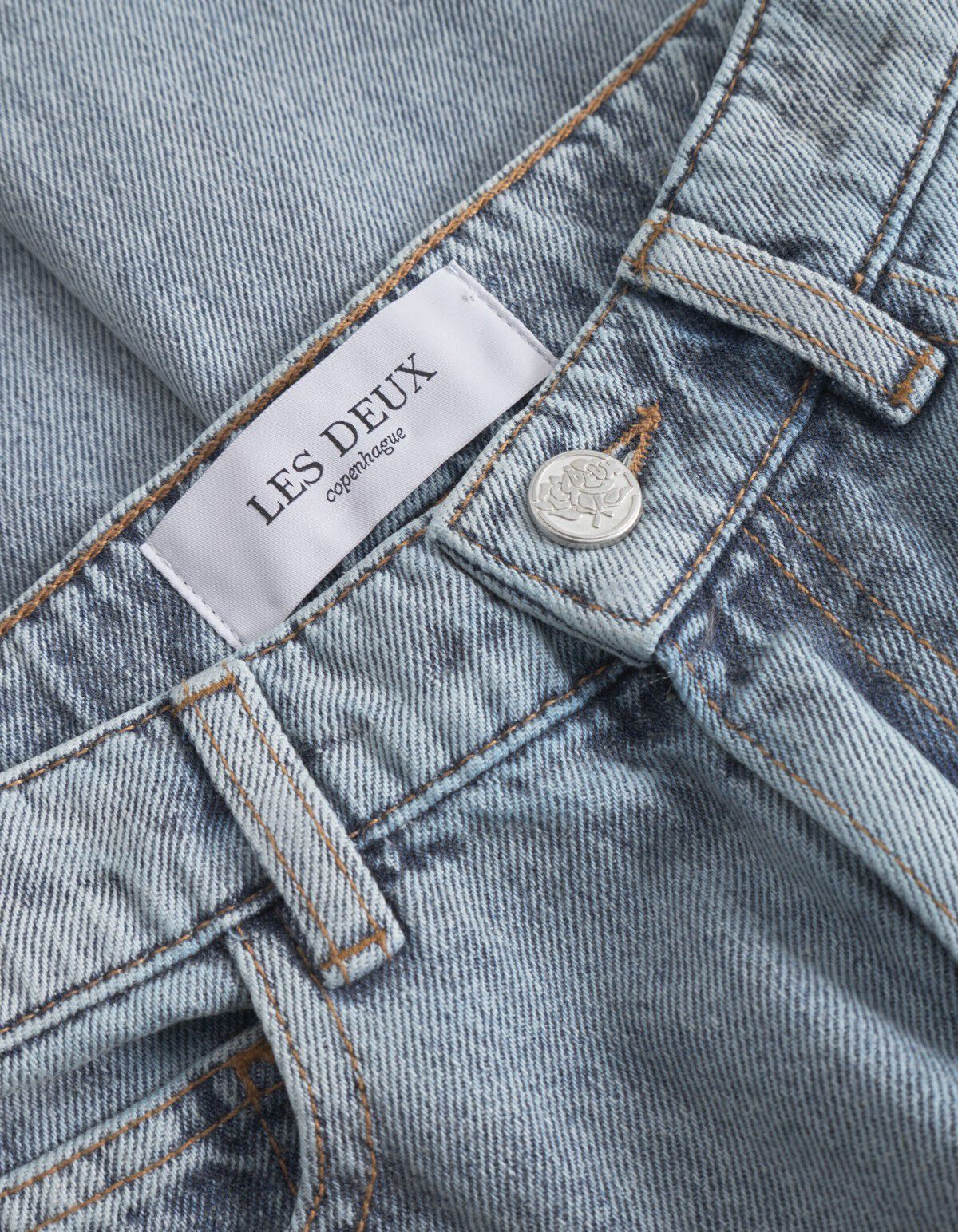 Ryder Washed Denim Jeans KIDS