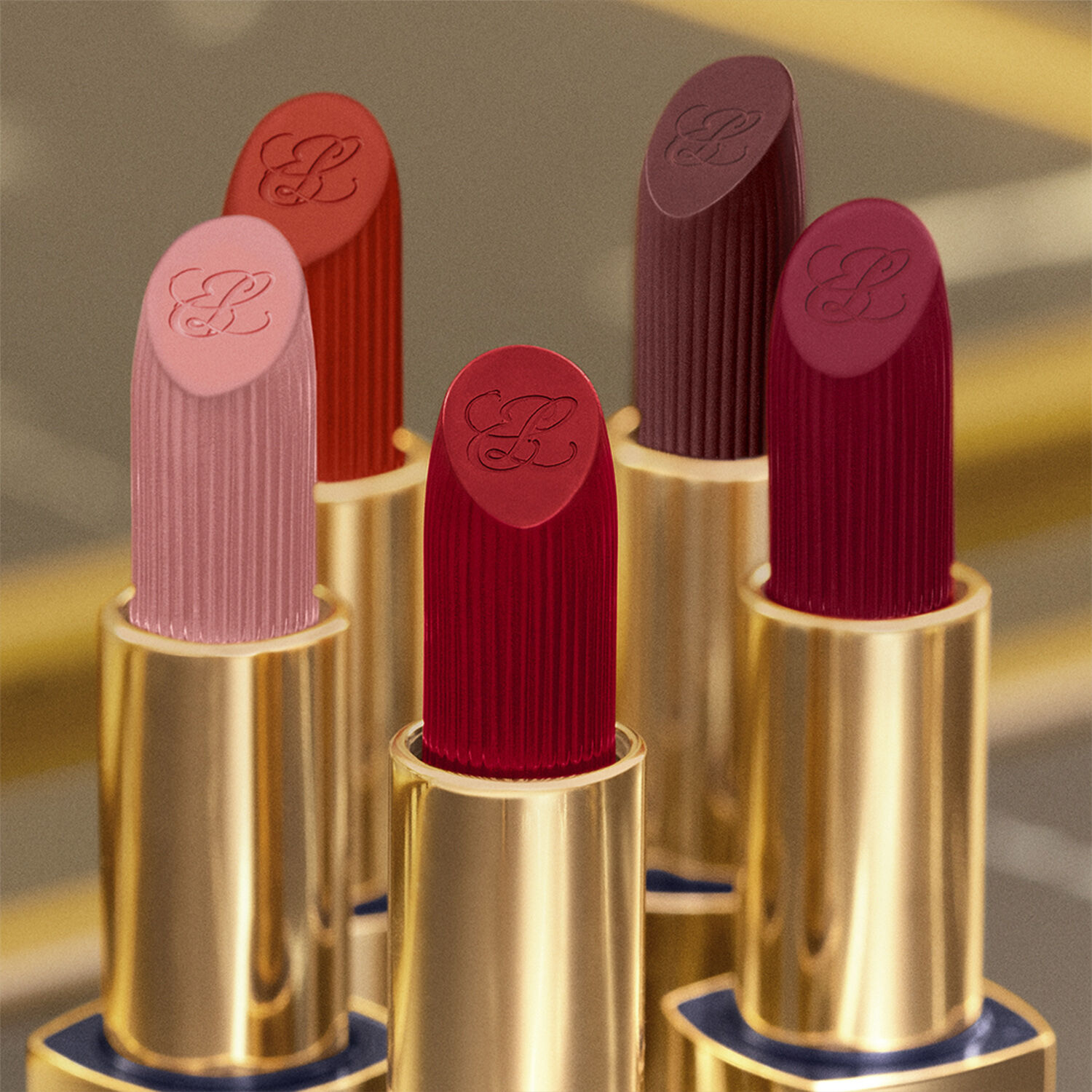 Pure Color Lipstick Hi-Lustre