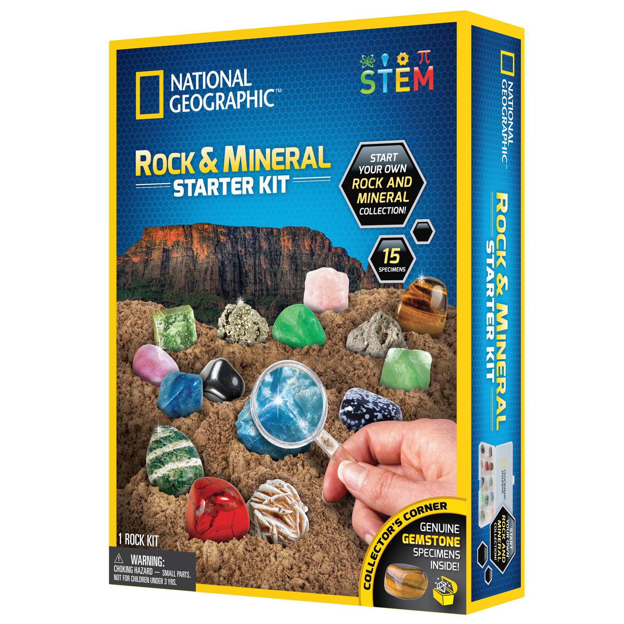 National Geographic Rock