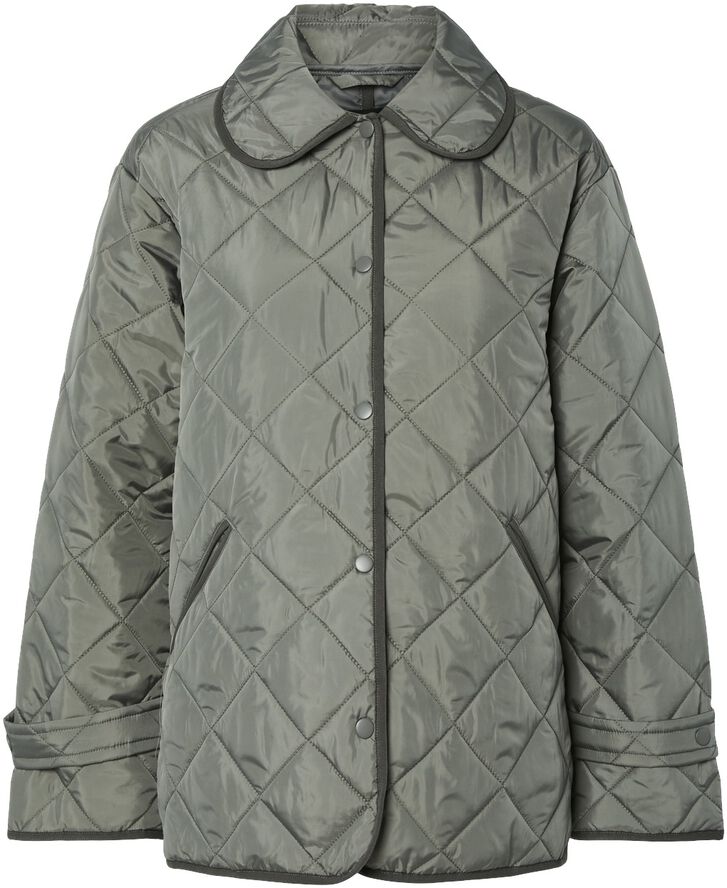 PCEMILY SHORT QUILTED JACKET NOOS B