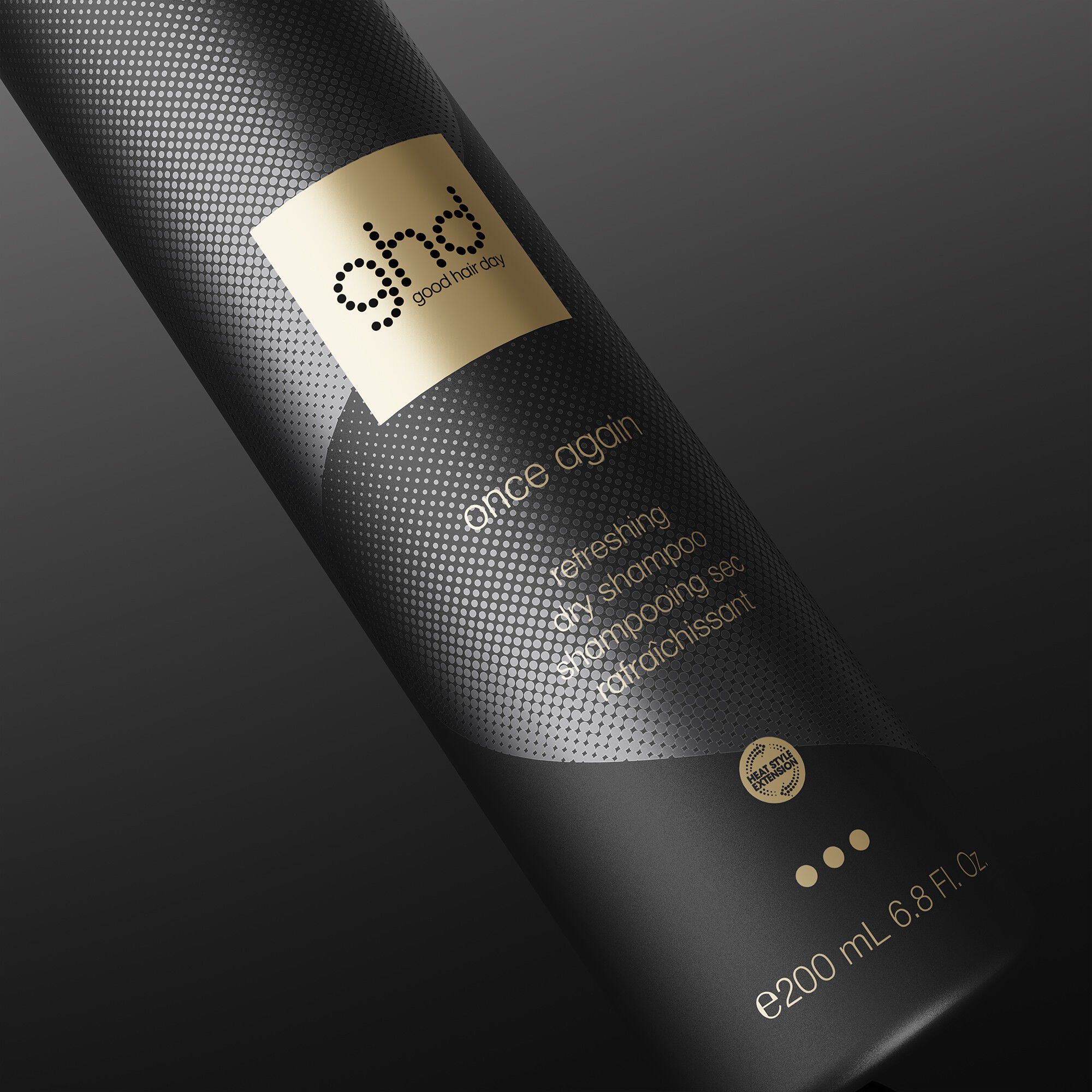 ghd Once Again - Lightweight Refresh Dry Shampoo 200ml
