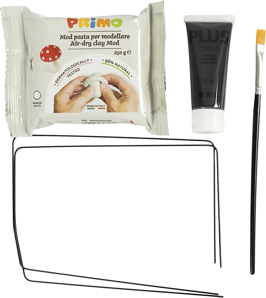 Mini DIY Kit Modellering, Skulptur