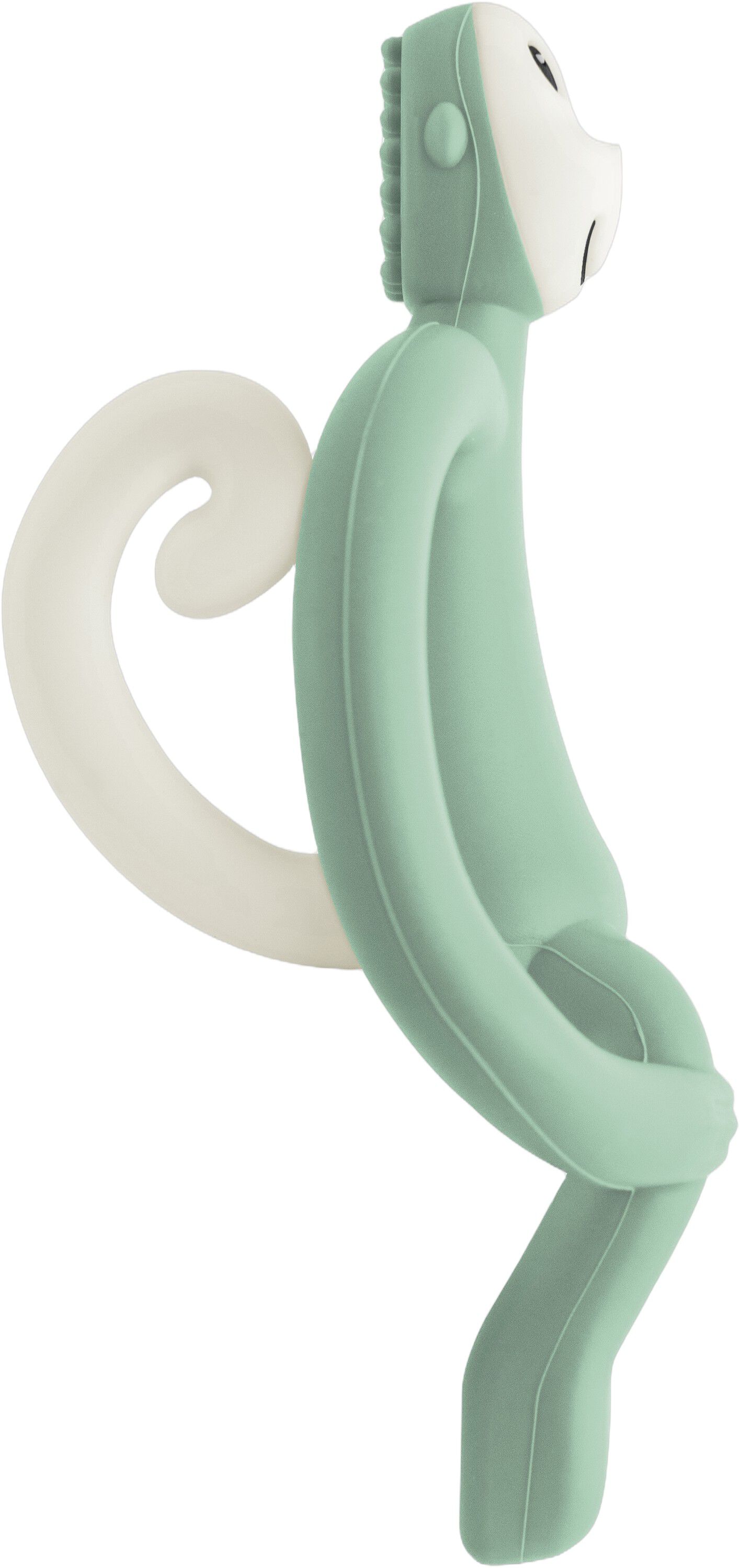 Matchstick Monkey Teething- Mint green