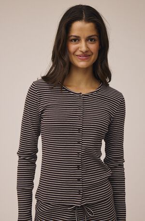Daryl 3 Cardigan - GOTS