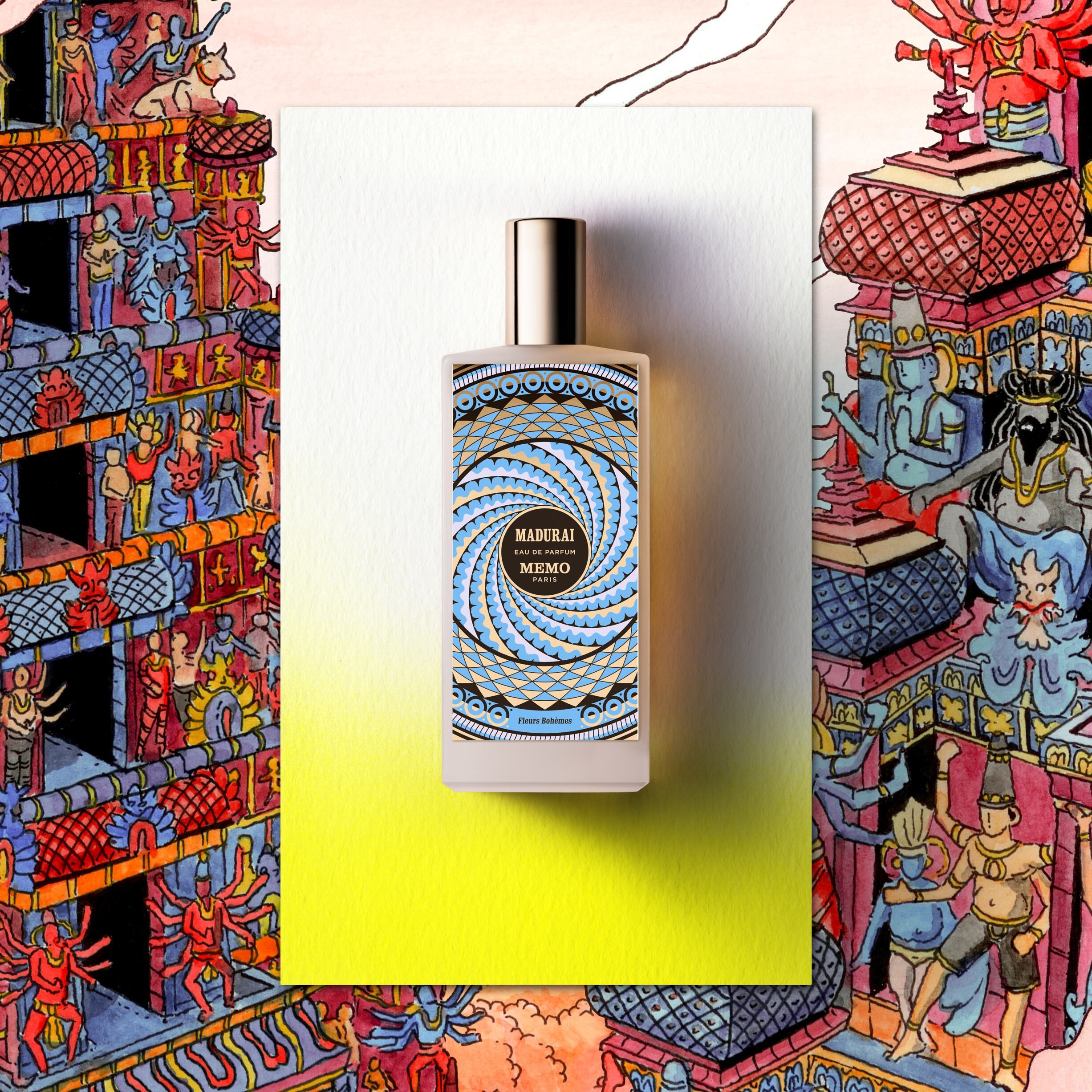 MEMO MADURAI EDP 75 ML