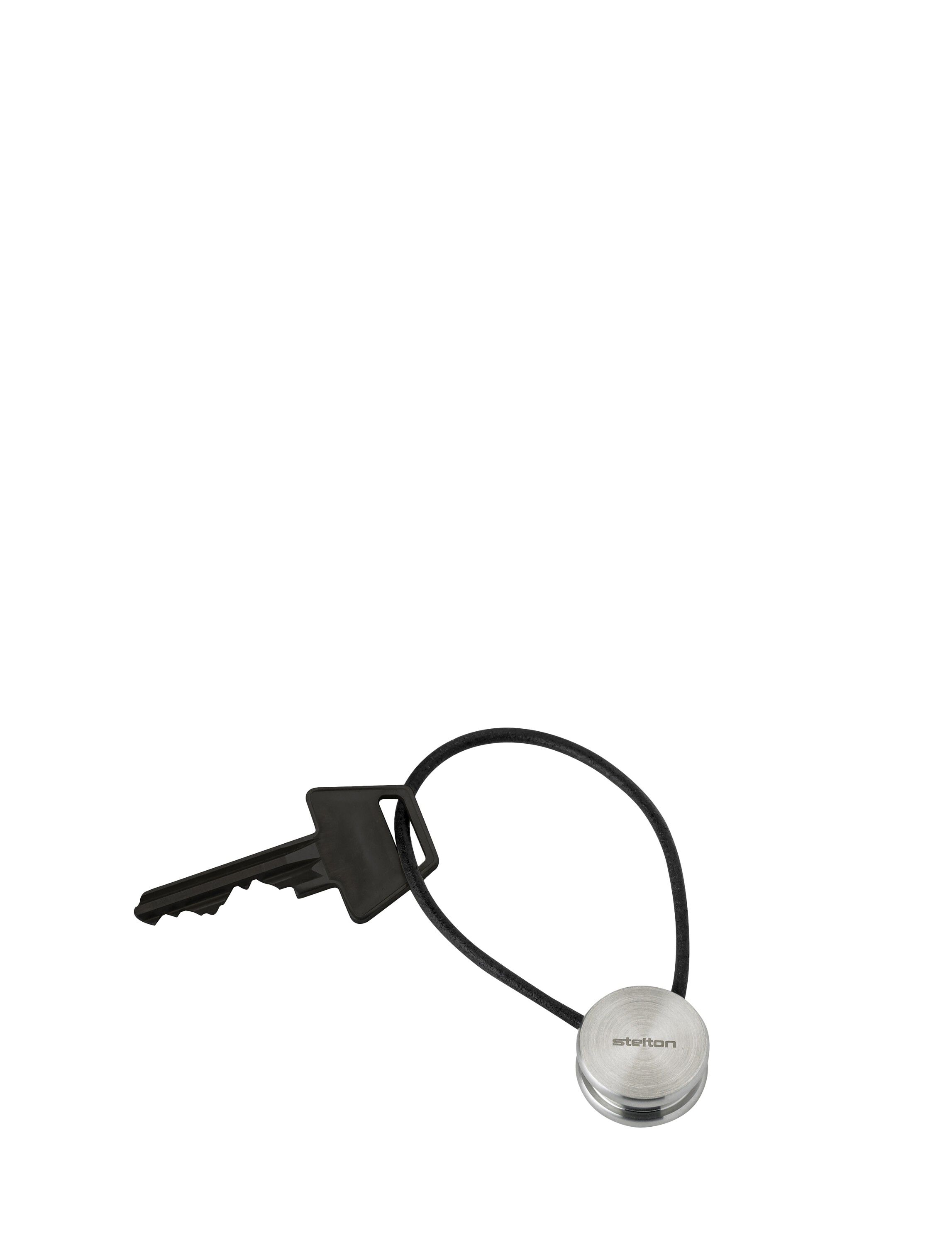 Journey nyckelring steel