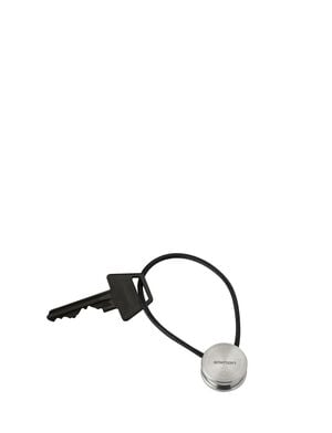 Journey nyckelring steel