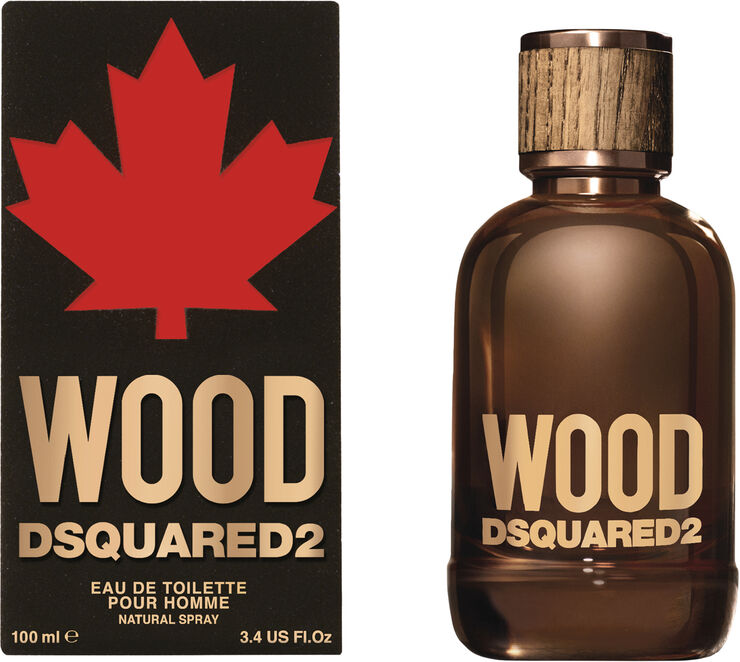 Wood Men Eau De Toilette