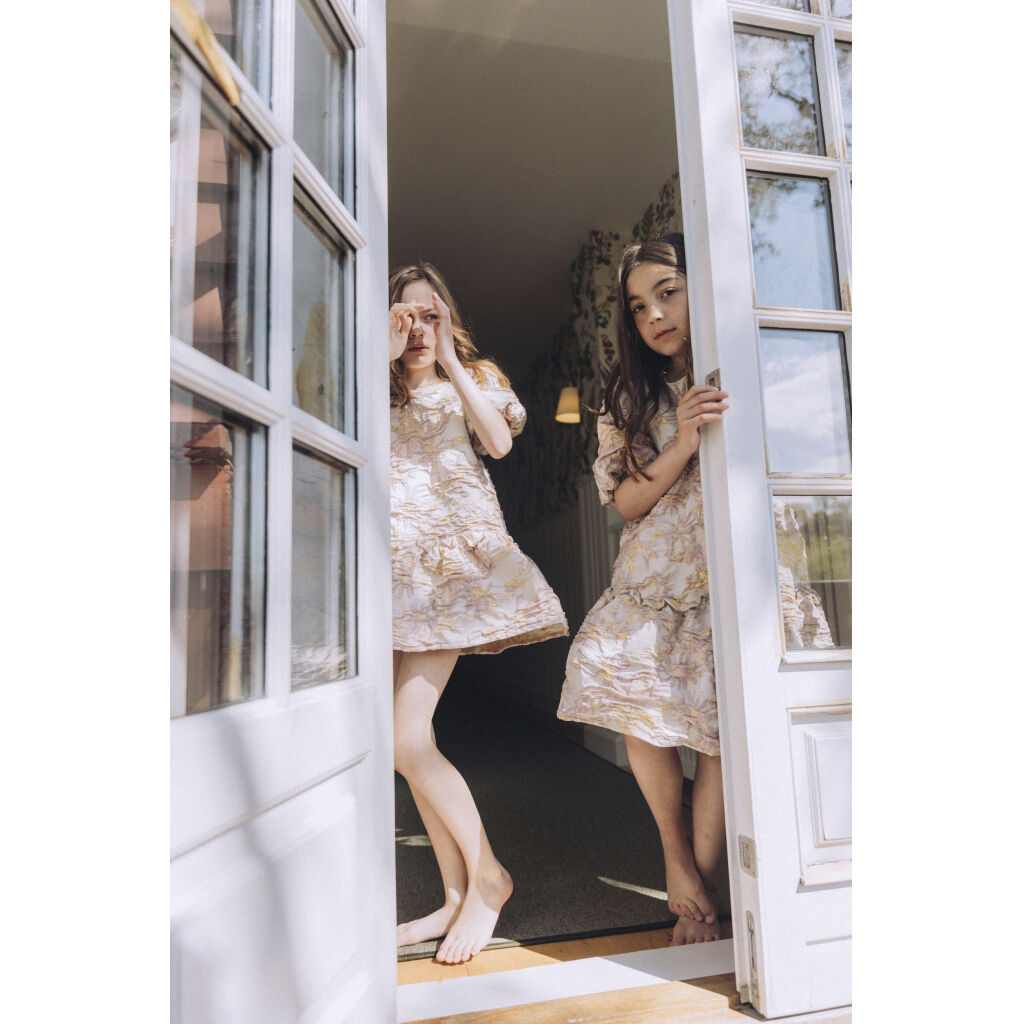 SGIlyse Jaquard Dress SF