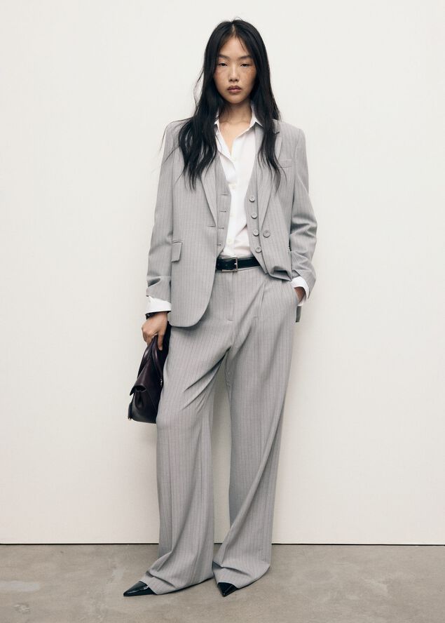 TROUSERS. -- BOWERY