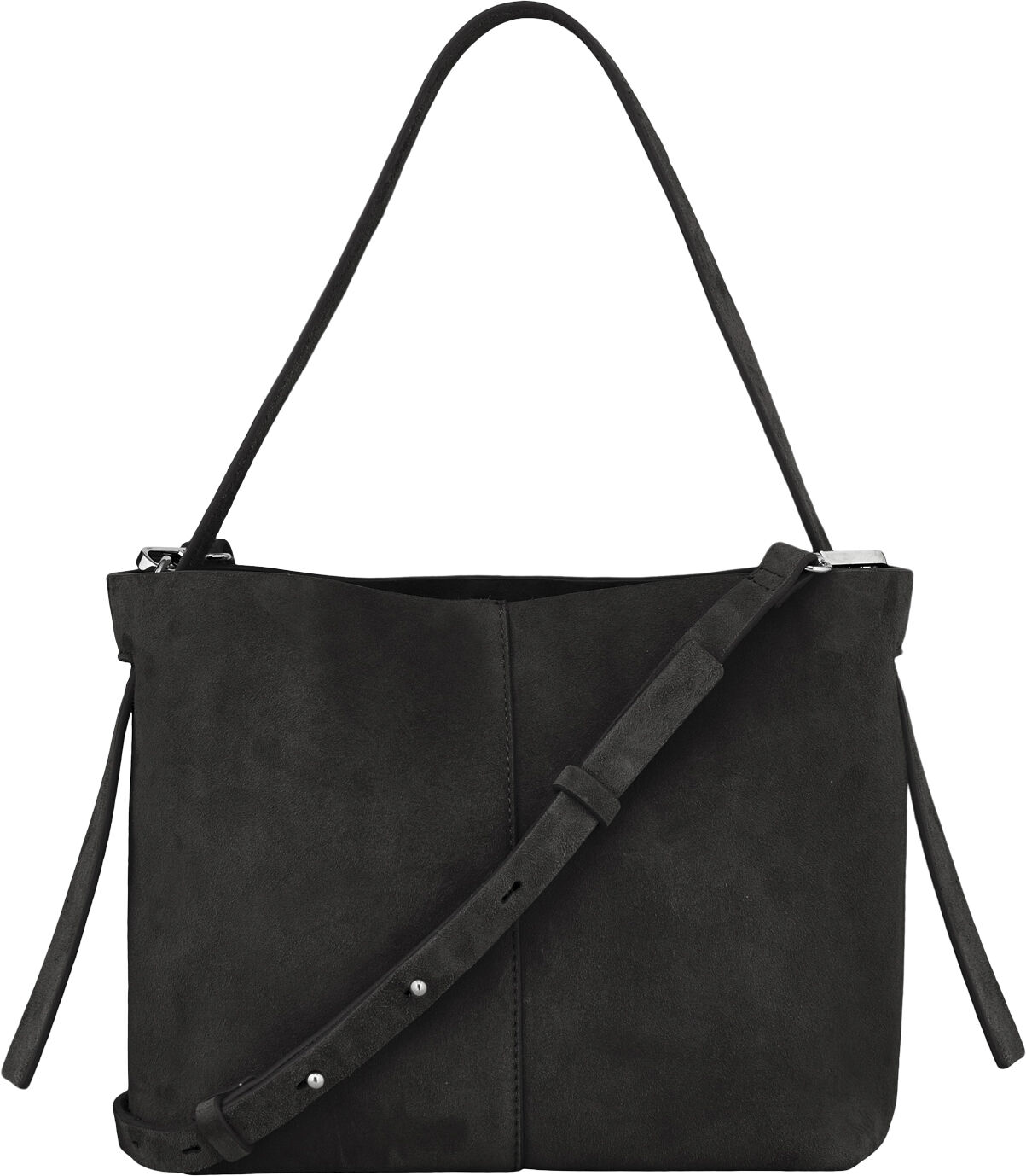 Suede Fraya Small Bag