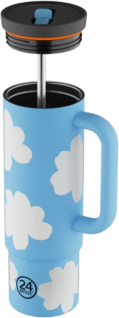 Straw Cup