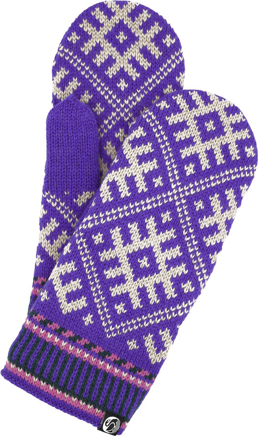 Danesuper Wool Mittens