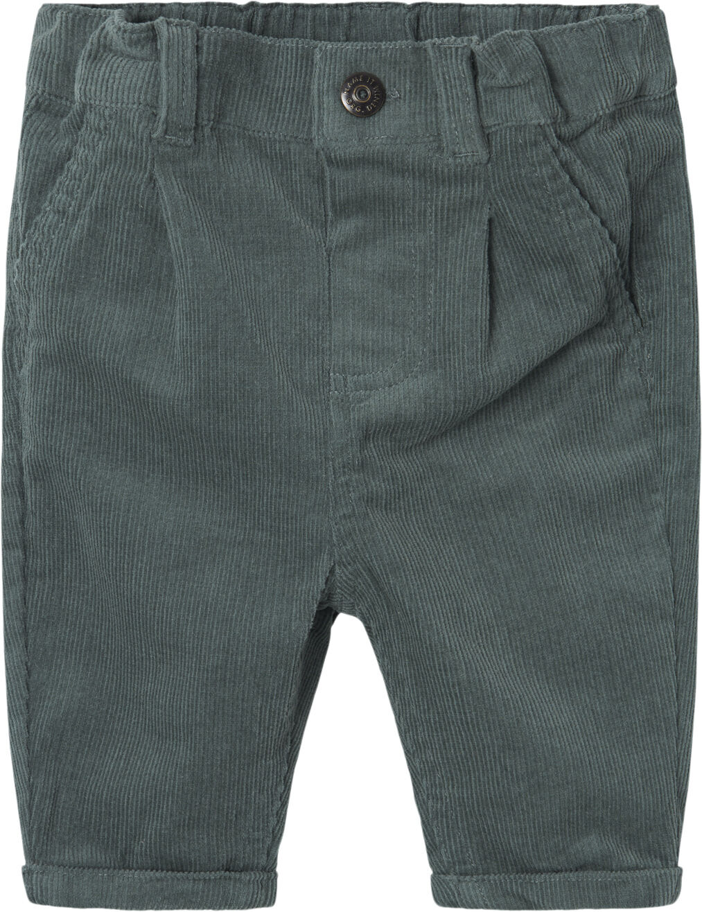 NBMBEN TAPERED CORD PANT 8200-HB S