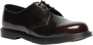 Mayfare Shoe Cherry Red Arcadia