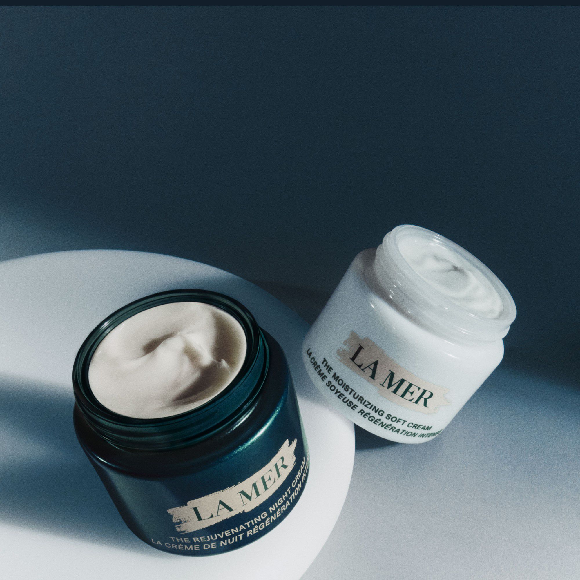 The Rejuvenating Night Moisturizer Cream