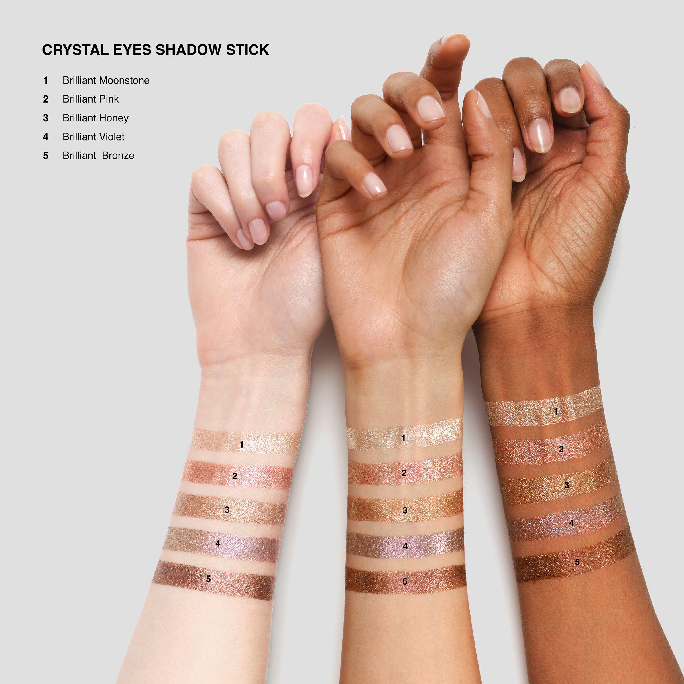 Crystal Eyes Shadow Stick