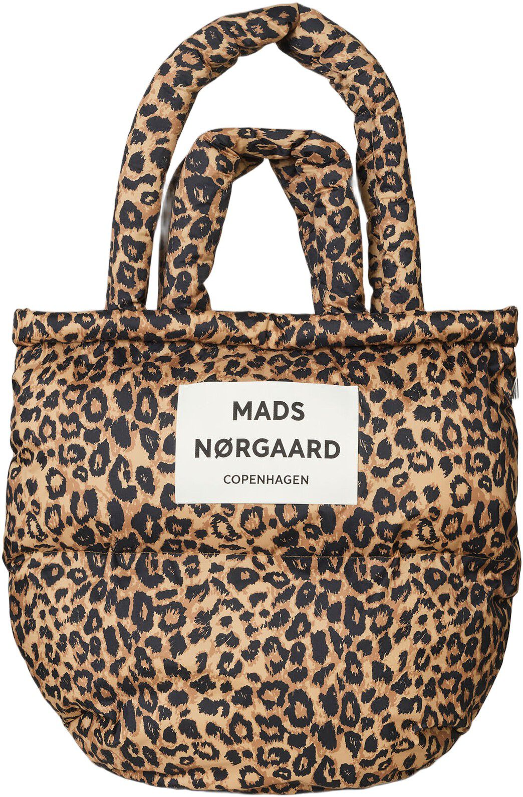 Light Ripstop Pillow AOP Bag