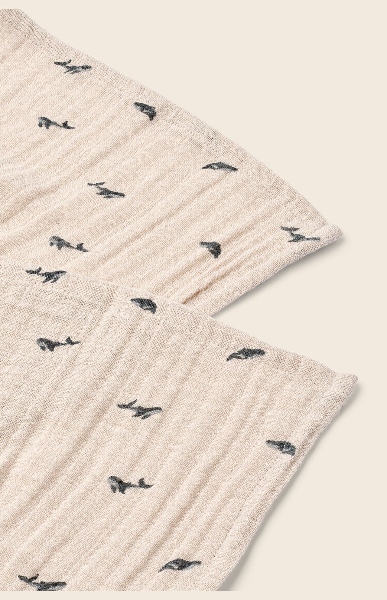 Lewis Muslin Cloth 2-Pack