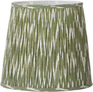 Lampshade H27cm Ikat Sage