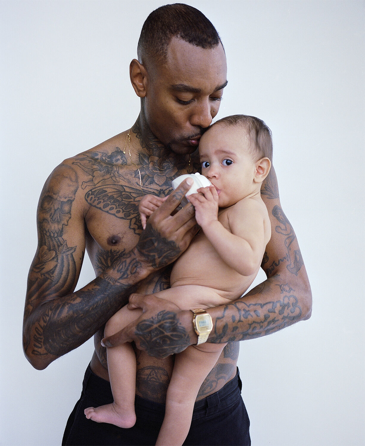 Support Bottle - Large