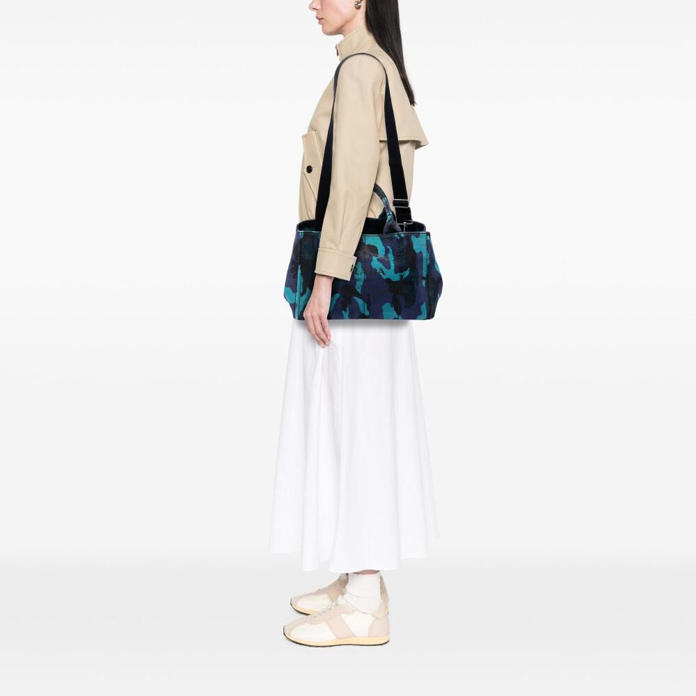 Prada Canapa Tote