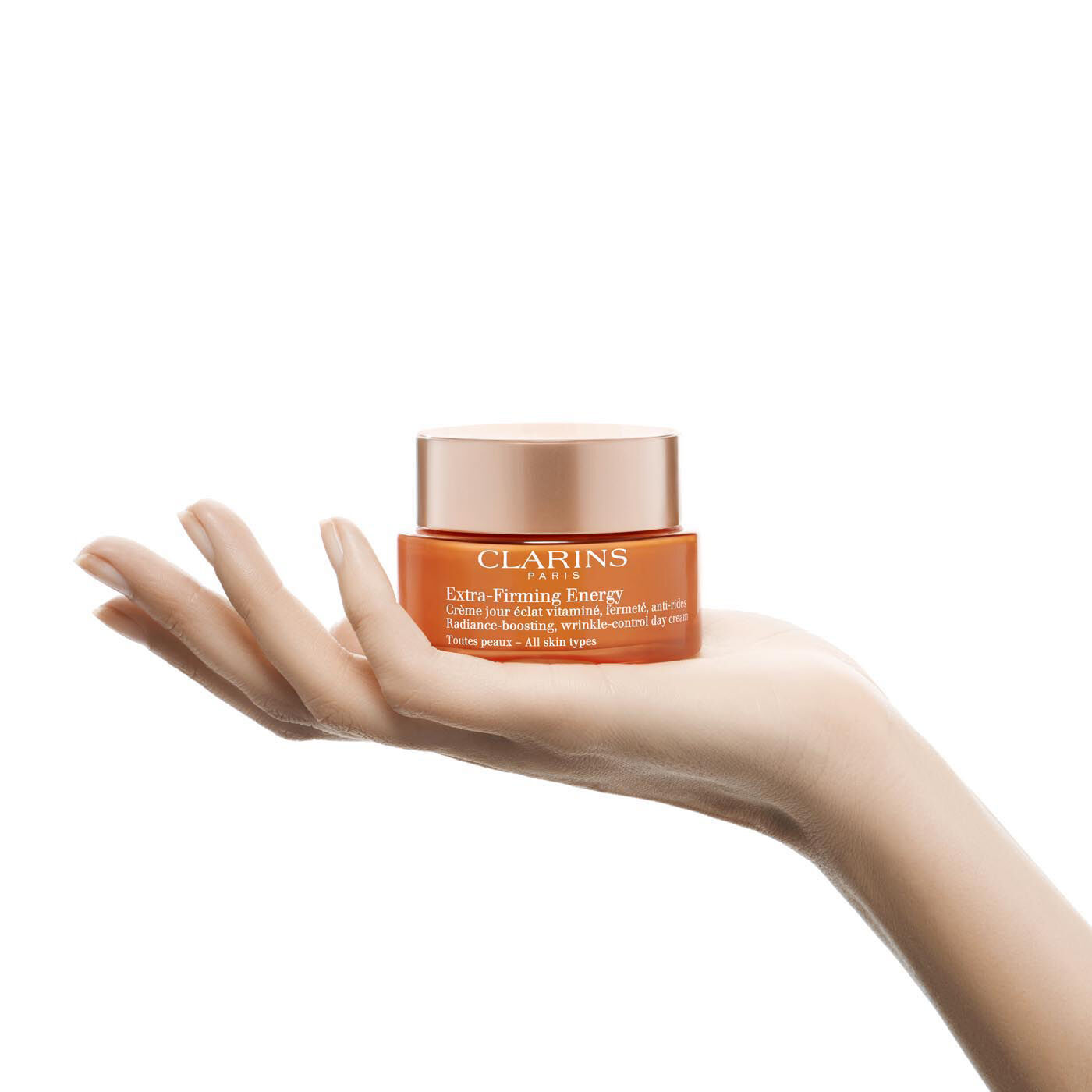CLARINS Extra-Firming Energy day cream 50 ML
