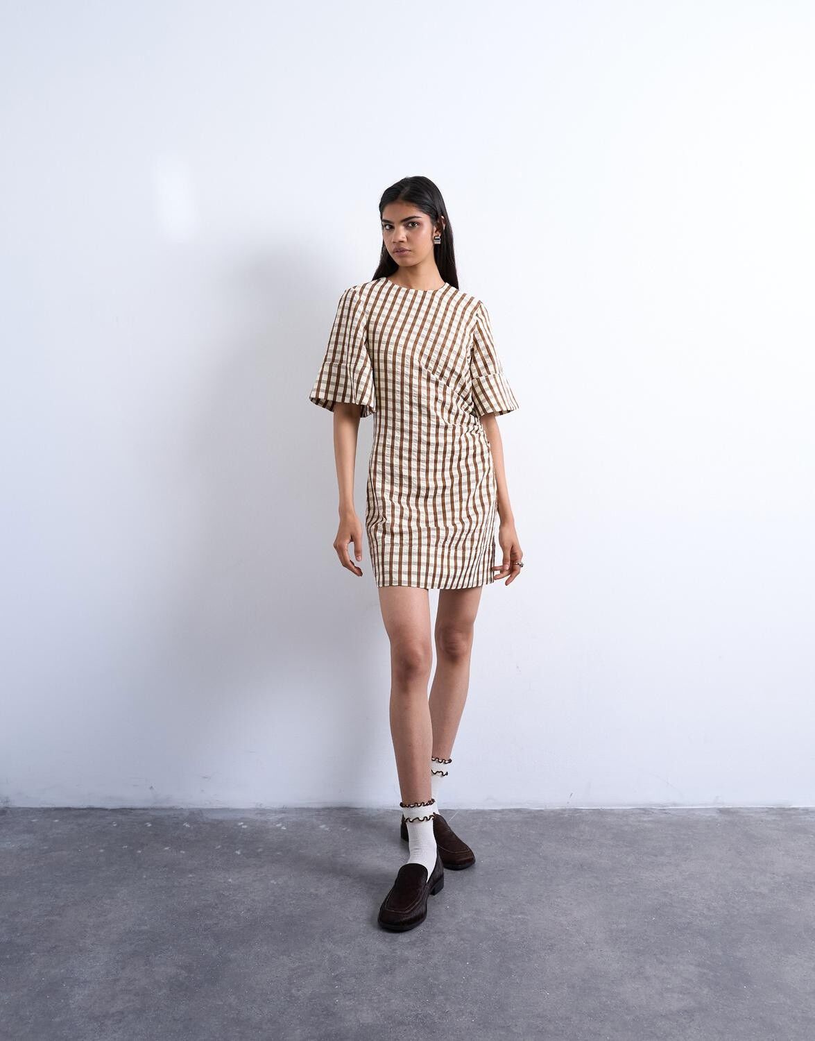 Tsdemi T-Shirt Mini Dress