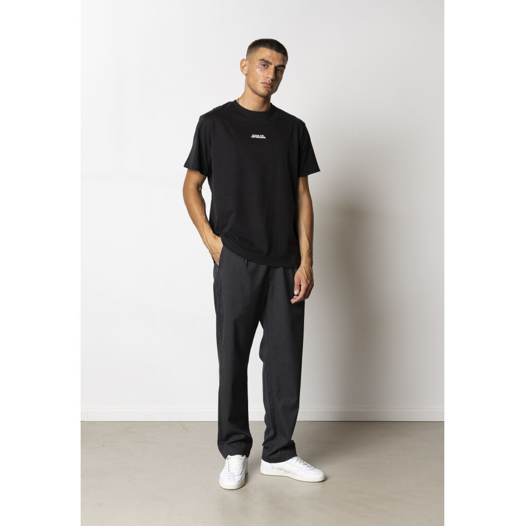 Cohen Brushed Tee SS