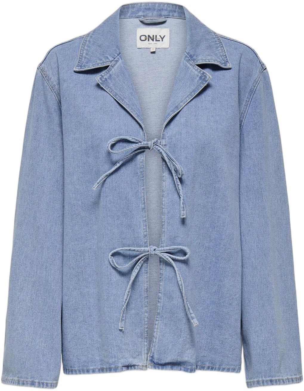 ONLTHILDA LS TIE JKT DNM CS GUA