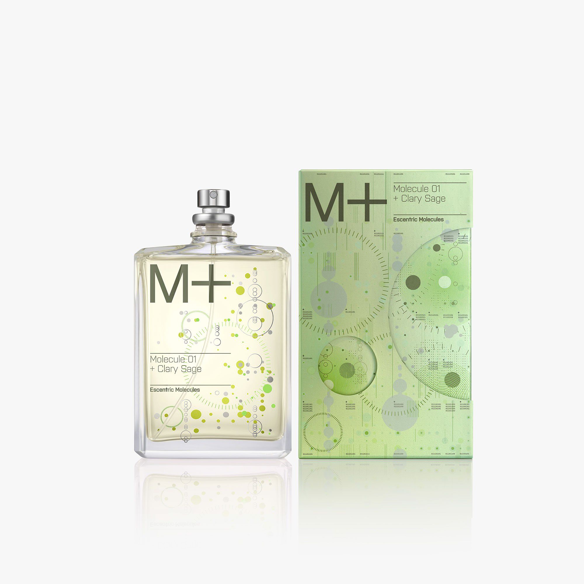 Molecule 01 + Clary Sage Edt 100ml