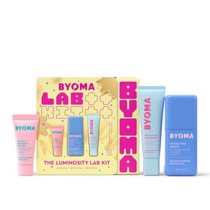 The Luminosity Lab Kit - Set med ansiktsv&aring;rd