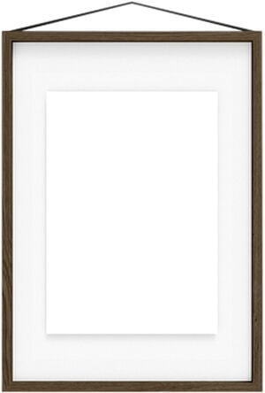 Frame, Smoked Oak, A3