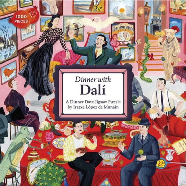 Dinner with Dalí