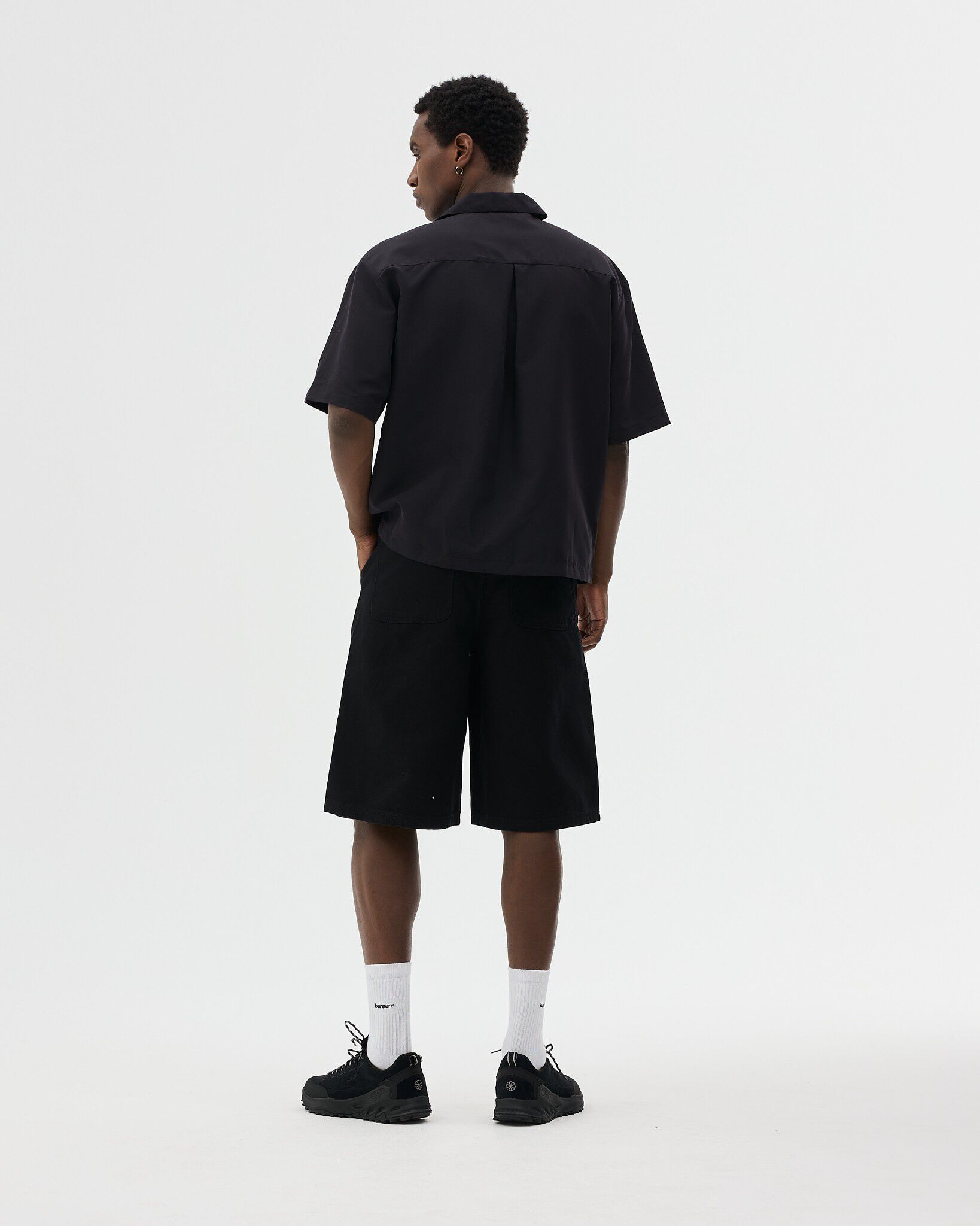 Bakari Short Sleeve Shirt