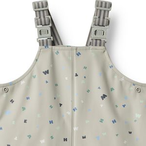 Regnbukser Charlo m. Seler