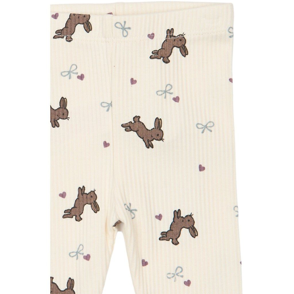 Tnsbvenna Rib Leggings