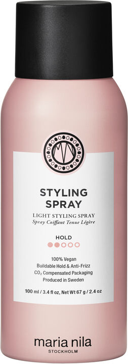 Styling Spray Travel Size 100 ml