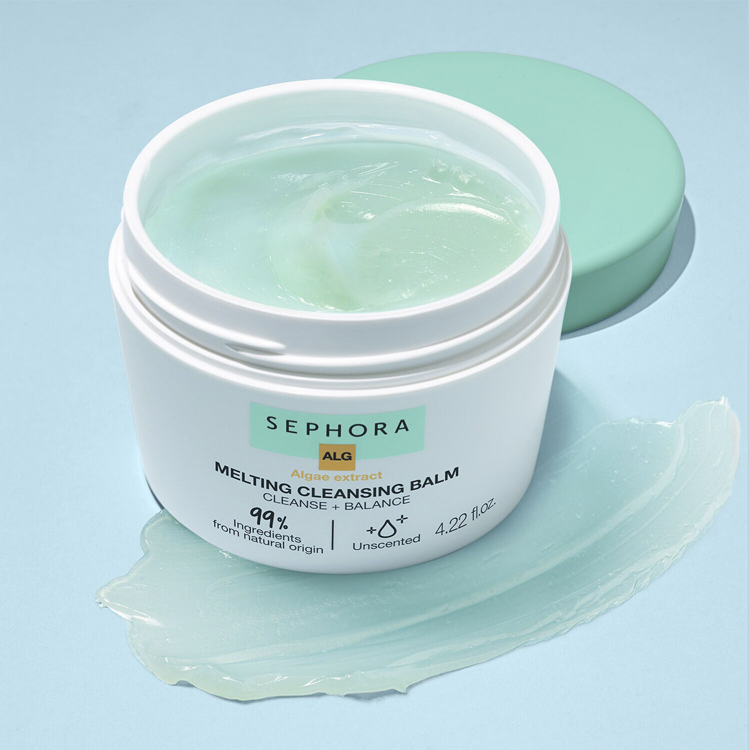 Melting Cleansing Balm Face And Eye Makeup Remover