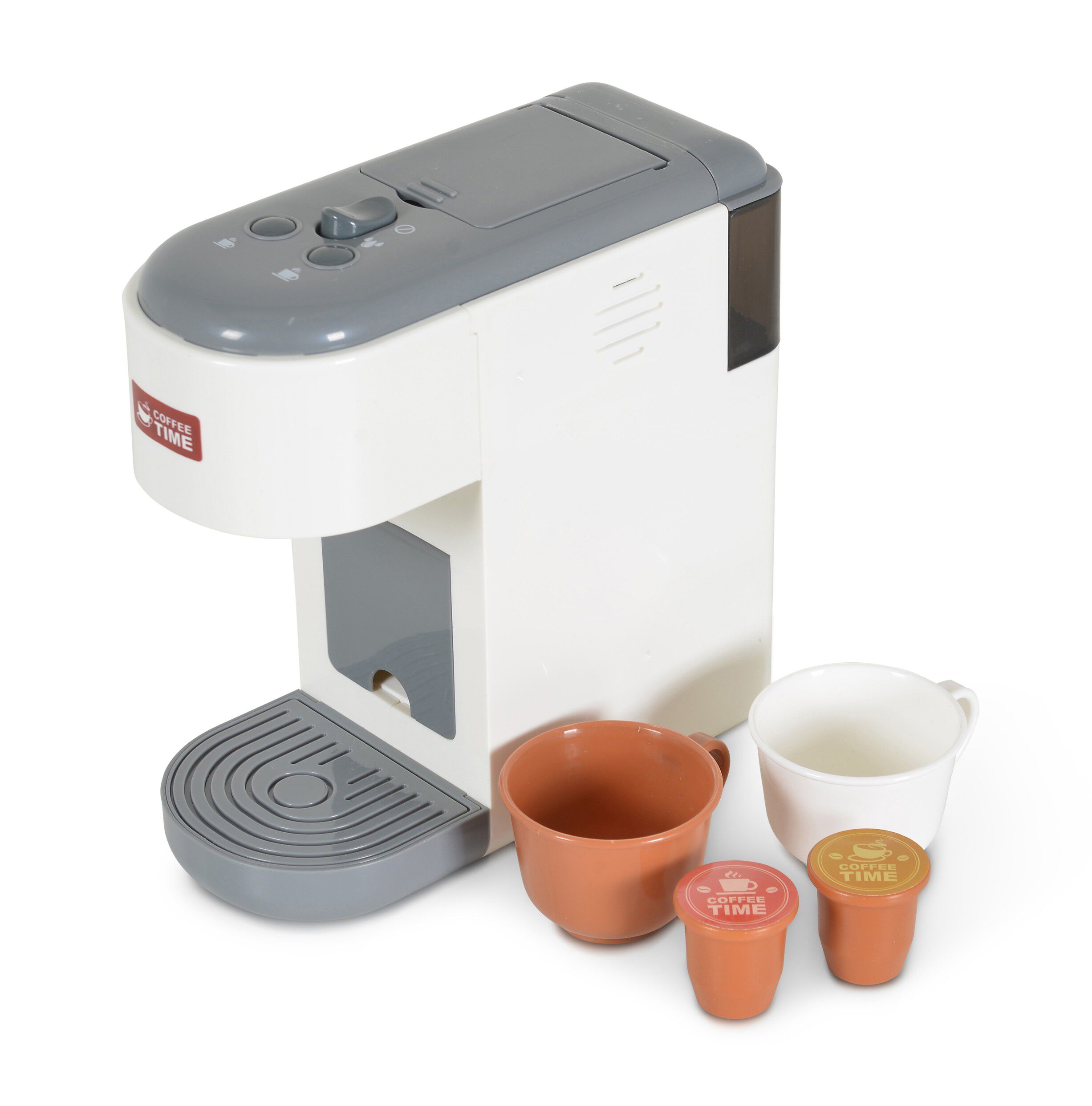 3-2-6 ESPRESSOMASKINE