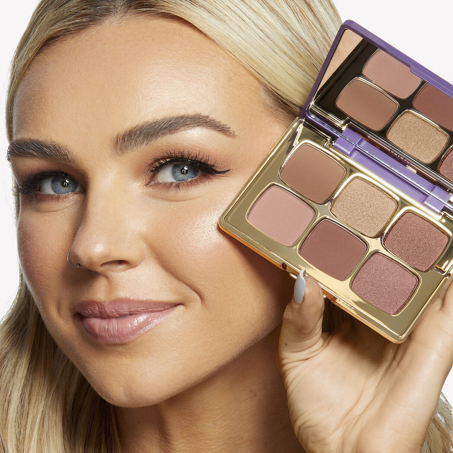 Iconic palette library Amazonian clay collector's set