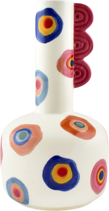 Vase - LUCAS - OJOS VIVOS