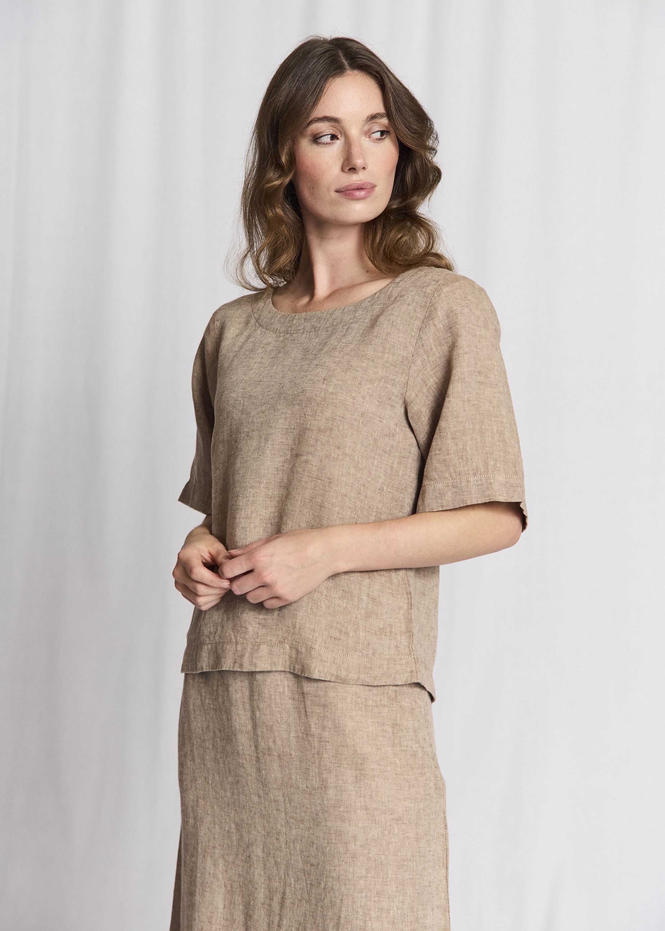 BS Lucianne Regular Fit Top