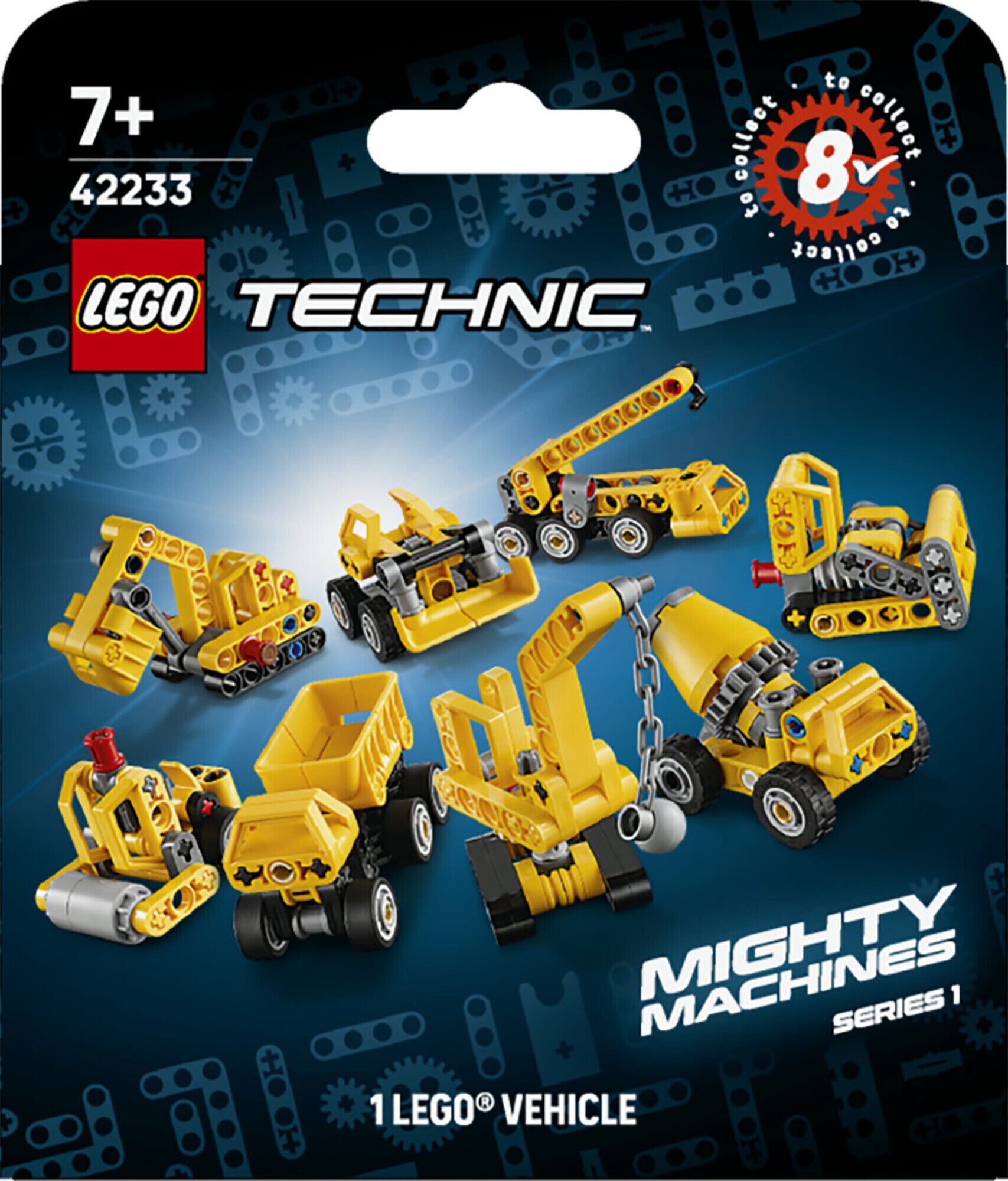 Mighty Machines 42233