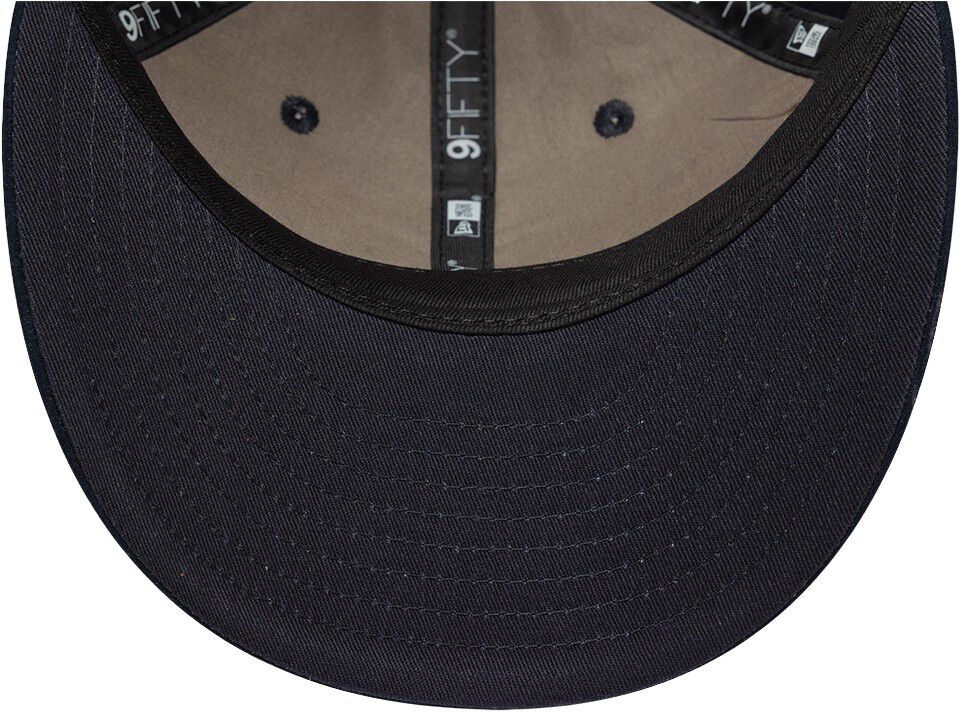 NE SUEDE PC 9FIFTY RC NEWERA NVY