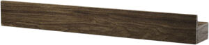 Magnet shelf 40, Smoked oak