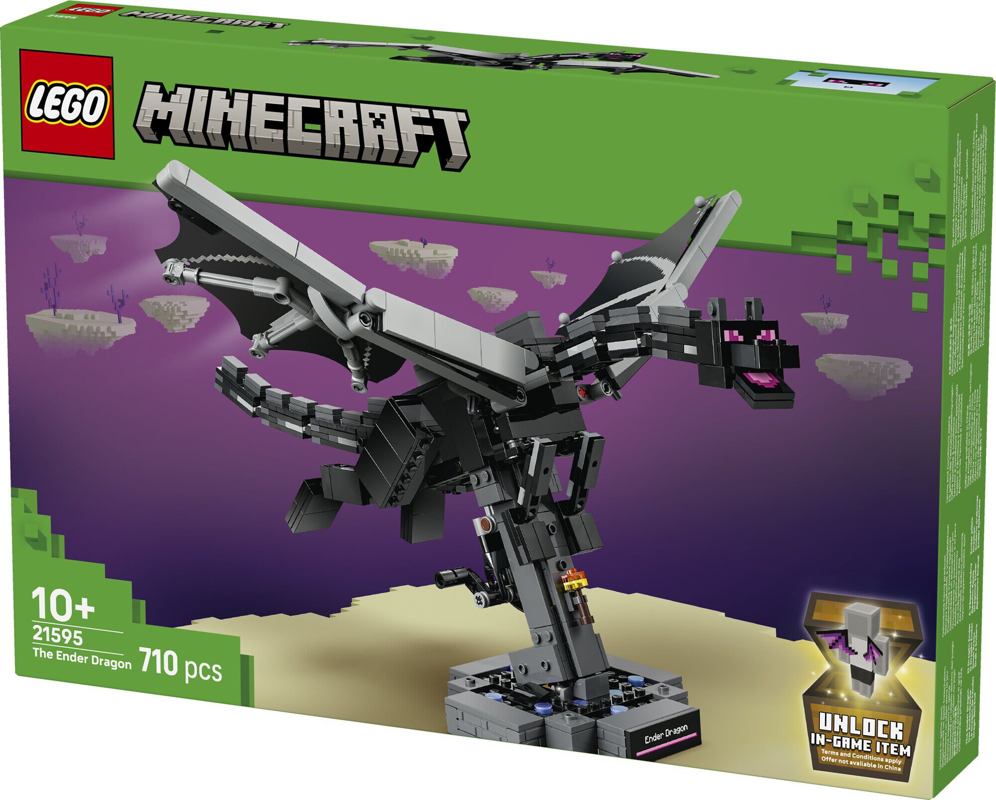Ender-dragen 21595